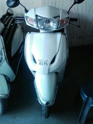 Honda Activa 110cc 2012