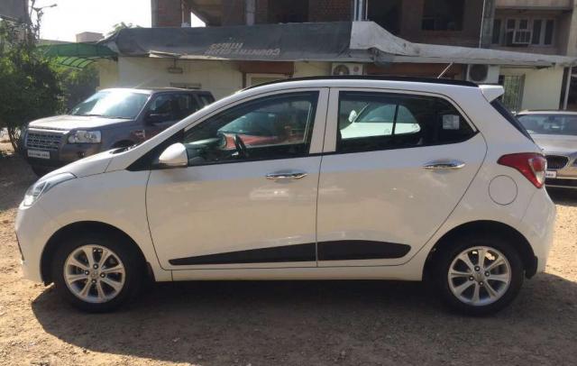 Hyundai Grand i10 ASTA 1.1 CRDI 2014