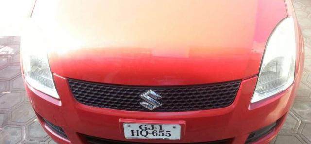 Maruti Suzuki Swift LDI[2007-2011] 2008