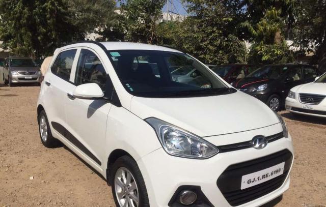 Hyundai Grand i10 ASTA 1.1 CRDI 2014