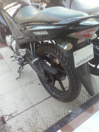 Yamaha YZF-R15 150cc 2008