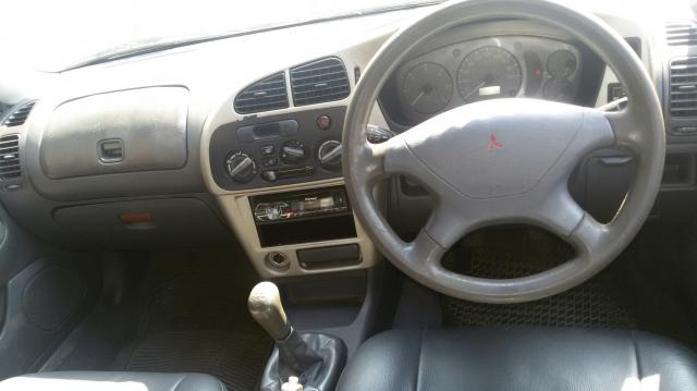 Mitsubishi Lancer LXD 2.0 2008