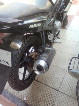 Yamaha YZF-R15 150cc 2008