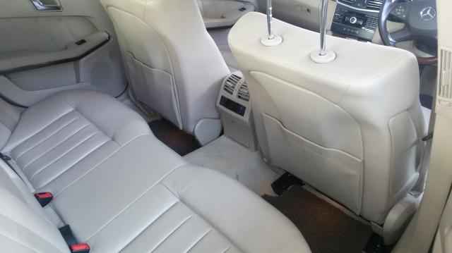 Mercedes-Benz E-Class E 250 CDI 2010