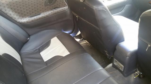 Mitsubishi Lancer LXD 2.0 2008
