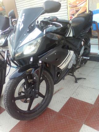 Yamaha YZF-R15 150cc 2008