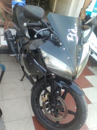 Yamaha YZF-R15 150cc 2008