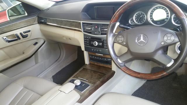 Mercedes-Benz E-Class E 250 CDI 2010