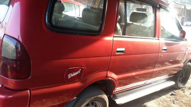 Chevrolet Tavera NEO LS B3 10 STR BS III 2007