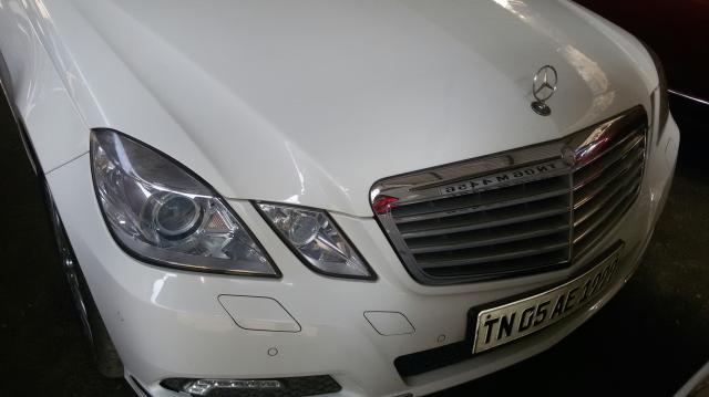Mercedes-Benz E-Class E 250 CDI 2010