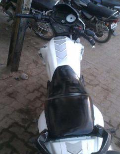 TVS Apache RTR 180cc 2012