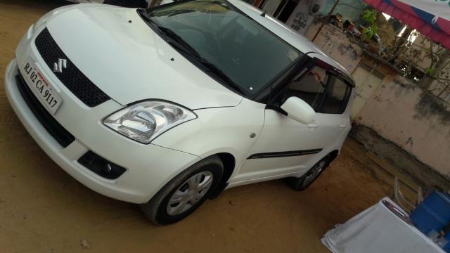 Maruti Suzuki Swift VDi 2010