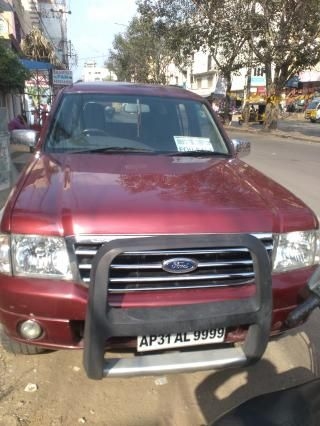 Ford Endeavour 4x2 2005