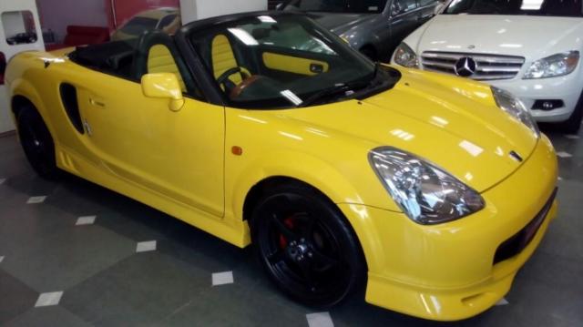 Toyota MR-S Sports 2000