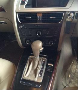 Audi A4 1.8 TFSi Premium Plus 2010