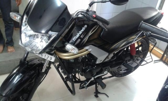 Mahindra Centuro 110cc 2013