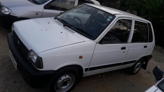 Maruti Suzuki 800 Std 1997