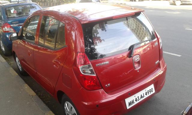 Hyundai Grand i10 Magna 2013