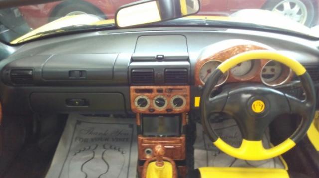 Toyota MR-S Sports 2000