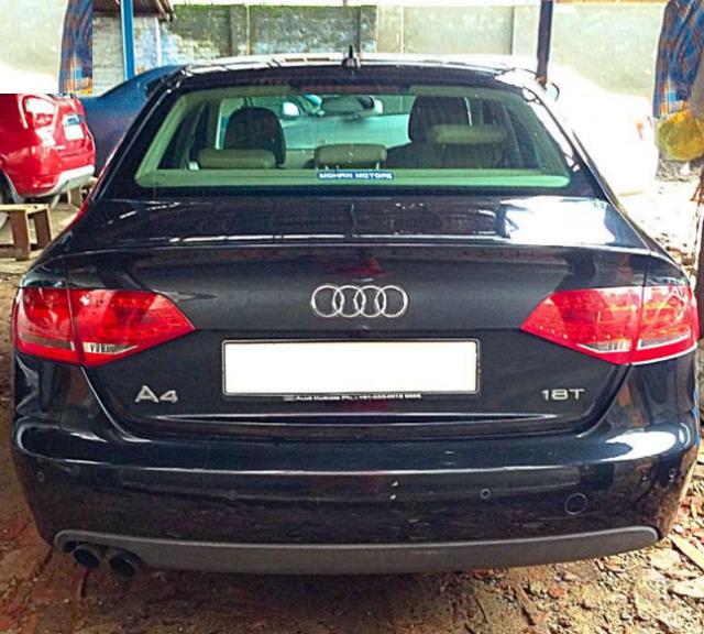 Audi A4 1.8 TFSi Premium Plus 2010