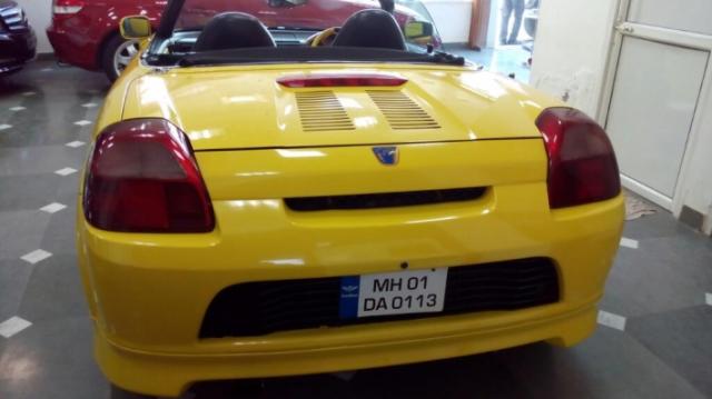 Toyota MR-S Sports 2000