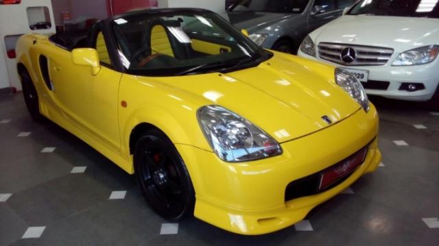 Toyota MR-S Sports 2000
