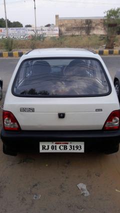 Maruti Suzuki 800 Std 1997