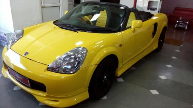 Toyota MR-S Sports 2000