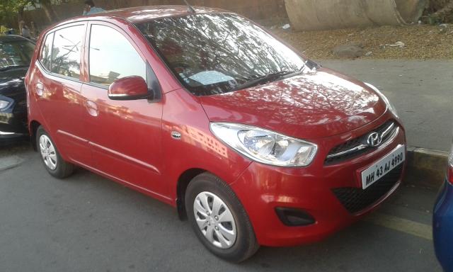 Hyundai Grand i10 Magna 2013