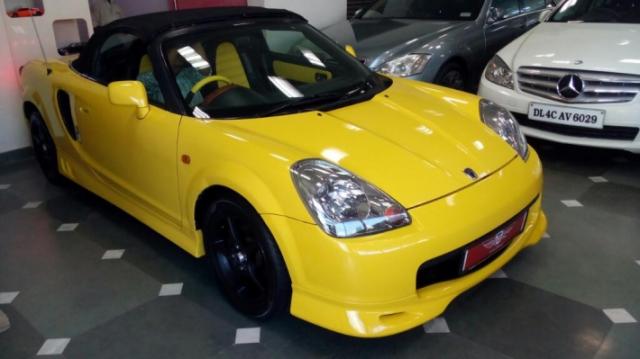 Toyota MR-S Sports 2000
