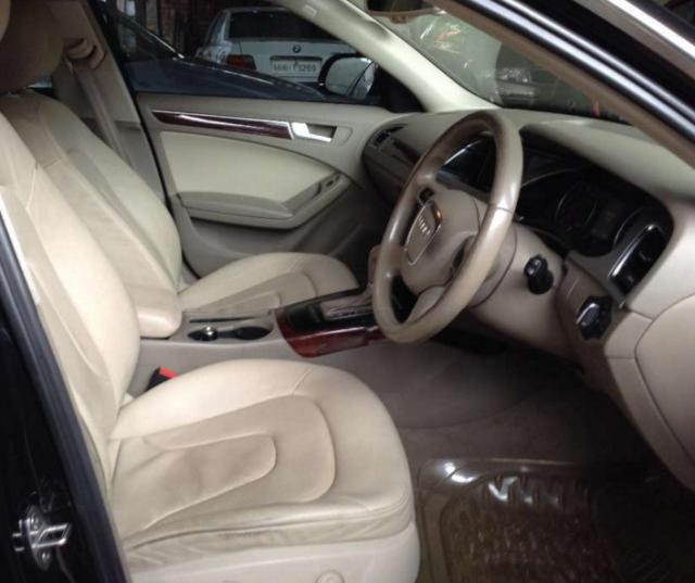 Audi A4 1.8 TFSi Premium Plus 2010