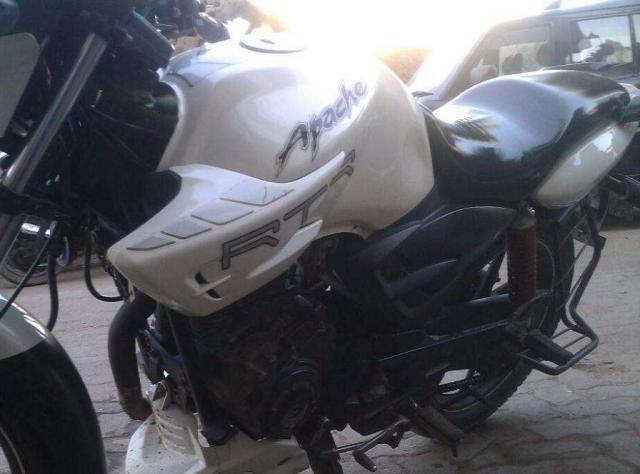 TVS Apache RTR 180cc 2012