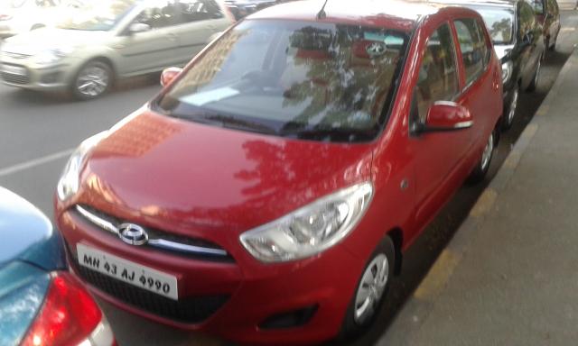 Hyundai Grand i10 Magna 2013
