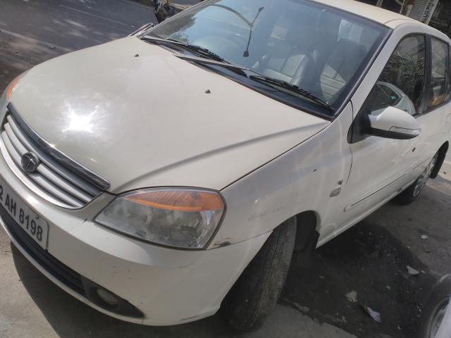 Tata Indigo eCS LX 2011