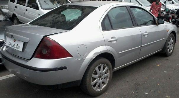 Ford Mondeo Duratorq DI 2002