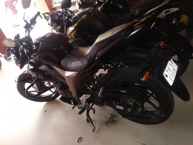 Suzuki Gixxer 150cc 2015