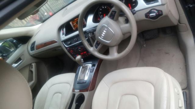 Audi A4 1.8 TFSI MULTITRONIC 2010