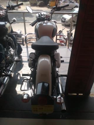 Royal Enfield Bullet 500cc 2015