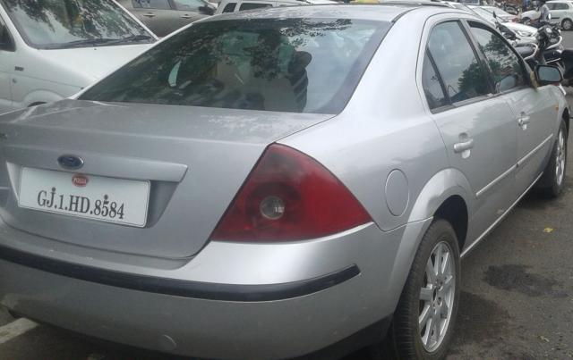 Ford Mondeo Duratorq DI 2002