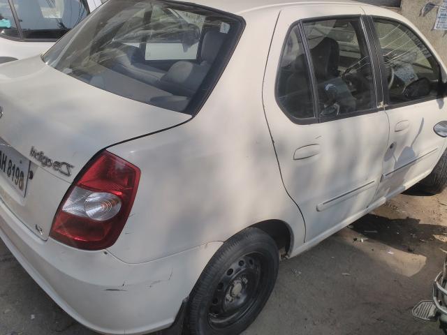 Tata Indigo eCS LX 2011