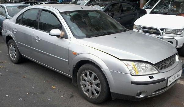 Ford Mondeo Duratorq DI 2002