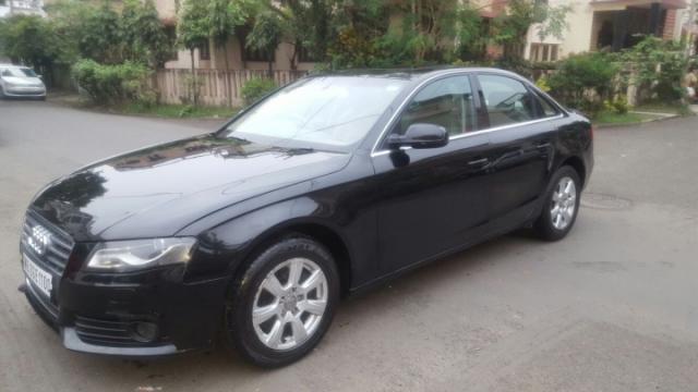 Audi A4 1.8 TFSI MULTITRONIC 2010