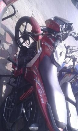 Mahindra Centuro 110cc 2013