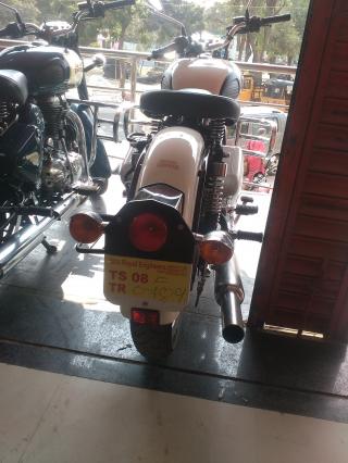 Royal Enfield Bullet 500cc 2015