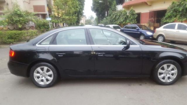 Audi A4 1.8 TFSI MULTITRONIC 2010