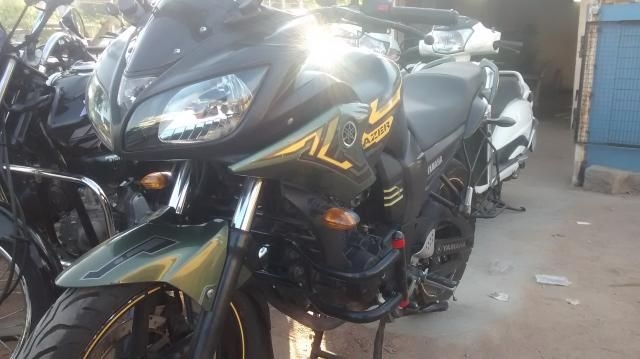 Yamaha Fazer 150cc 2014