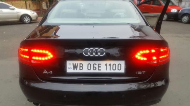 Audi A4 1.8 TFSI MULTITRONIC 2010