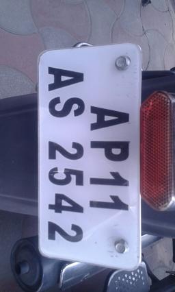 Mahindra Centuro 110cc 2013