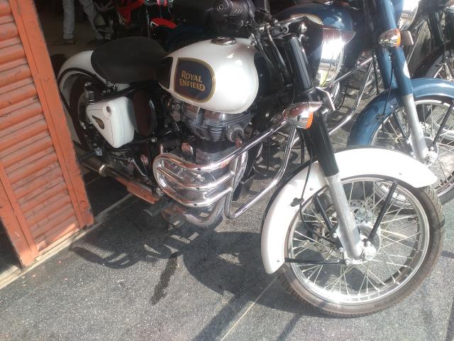 Royal Enfield Bullet 500cc 2015