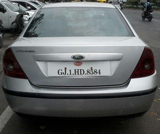 Ford Mondeo Duratorq DI 2002